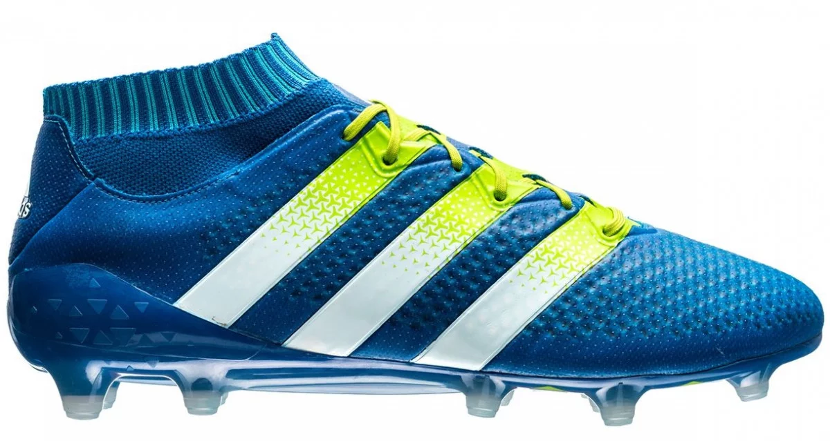 post card Botas adidas ACE 16.1 Primeknit blue.webp